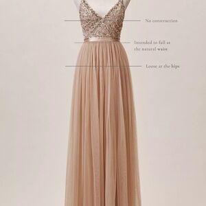 BHLDN Avery Dress - NEVER WORN/TAGS ON